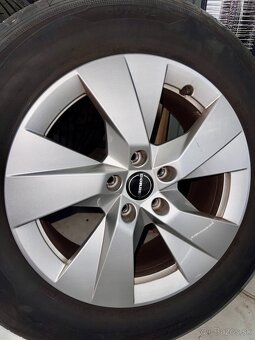 Škoda Kodiaq Hankook Venus Prime 3X 215/65 R17 - 3