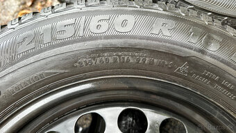 83.	VW Passat 215/60/ r16 - 3