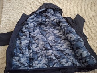 Jesenná bunda 104 - 3