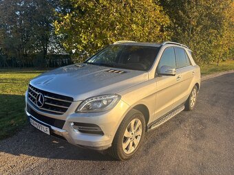 Mercedes ml 250 - 3