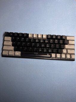 Klavesnica white shark - 3