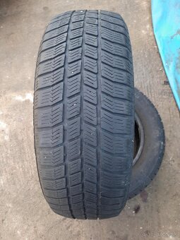 Zimné pneumatiky 185/60R15 - 3