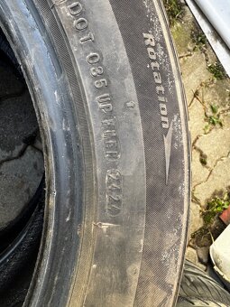 Pneumatiky zimné Nexen 225/55 R17 97H - 3
