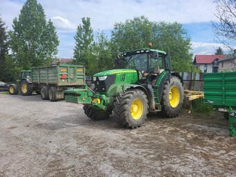 John Deere 6210R - 3