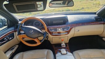 Mercedes s350 cdi 4x4 173kw - 3