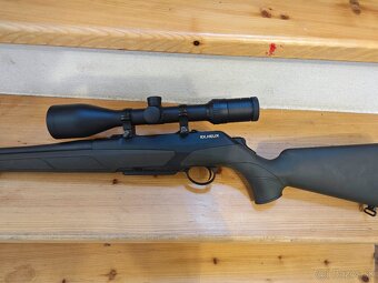 Guľovnica Merkel RX Helix black kal 308 W aj s optikou - 3