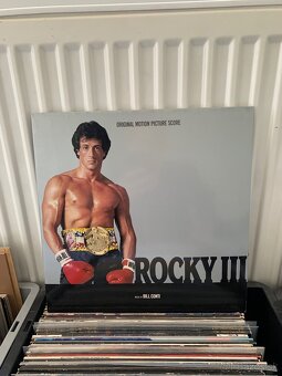 LP PLATNE - HUDBA Z FILMU - SOUNDTRACK - 3