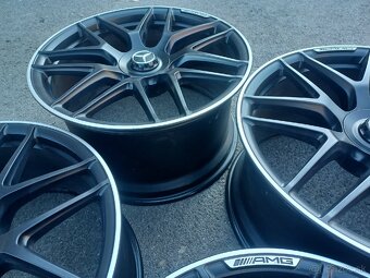 Mercedes-Benz GLE 63 GLC 63 AMG R22 - 3