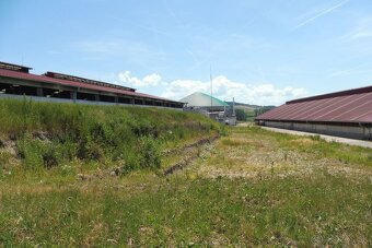 Na predaj poľnohospodársky objekt a pozemok 4.178 m2, Rozha - 3