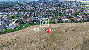 Na predaj investičný pozemok Košice - Krásna 401m2 (25€/m2) - 3