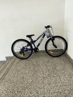 GT Stomper Prime, 24", detský bicykel - 3