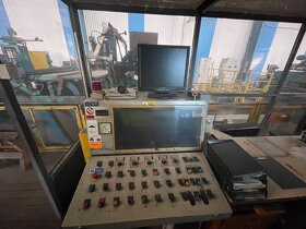 servisné stredisko - tenká pozdĺžna deliaca linka JOINT ita - 3