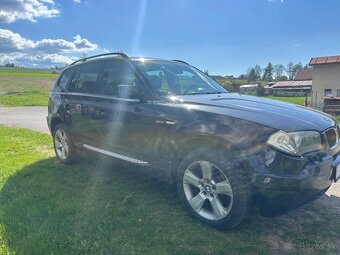 BMW X3 3.0d, 150 kW - 3