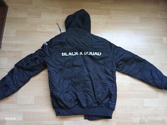 Bunda prechodná - 3