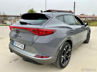 Cupra Formentor 1.4 TSI eHybrid 150kw Dsg Panoráma - 3