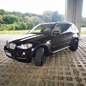Predám BMW X5 e70 - 3