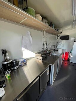 gastro prives „ ŠÉF“  na prenajom VOLNY OD 15.11 - 3