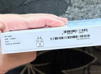 Samsung Galaxy Tab S10 Lite - 3