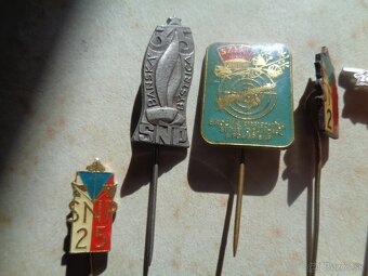 Pamätne odznaky SNP - 3