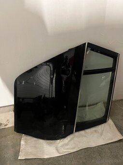 BMW E60/61 dvere kufor - 3