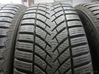 R16 Zimná sada opel zafira rozteč 5x110 205/55R16 sempeit - 3