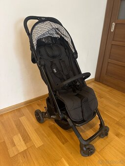 Easywalker Minicooper kočík - 3
