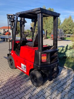 Vysokozdvižný vozík DESTA DVHM 2022LX - 3