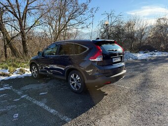 Honda CR-V (CRV, 4. generácia, 2014), 2.2 i-DTEC AUTOMAT - 3