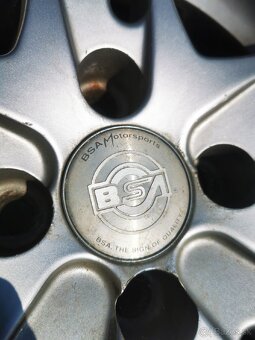 Disky BSA Motosport 185/60 R14 - 3