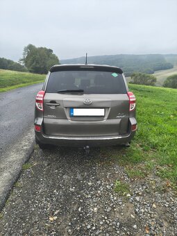 Toyota RAV4 2,0 VVT-i LPG 4x4 - 3