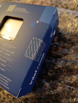 Intel Core i7-14700KF - 3