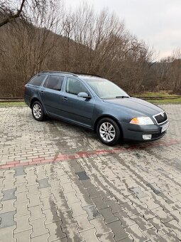 Škoda Octavia 2  1.9 tdi 77kw - 3