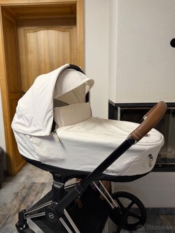 Cybex priam 4.0 brown - 3