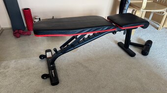 Nastaviteľná polohovateľná lavica - 3