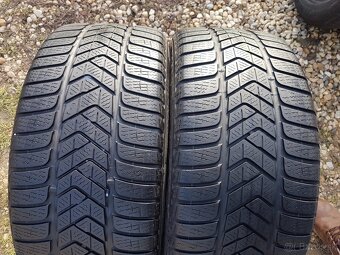 245/40 r18 zimné pneumatiky 2ks Pirelli DOT2021 - 3