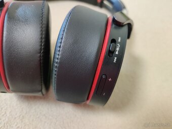 Predám slúchadlá Sony MDR-XB 950 B1, plne funkčné. - 3