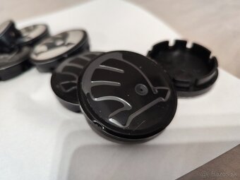 Stredové kryty ŠKODA 56mm - 3