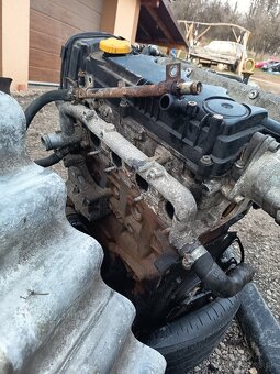 Predám motor 1.9jtd 85kw 8v - 3