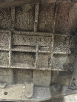 Motor Škoda 1203 - 3