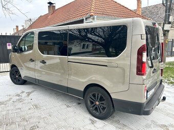 Fiat Talento 2,0 8miestne 145koni - 3