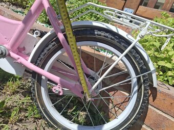Detský bicykel 16 '' - 3