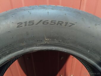 pneu 215/65r17 letná - 3