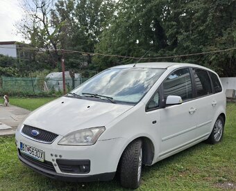 Ford C max - 3