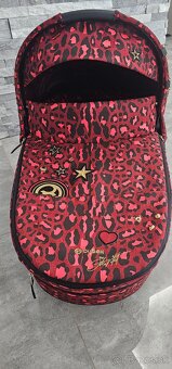 Cybex priam vanička Rockstar 4.0 - 3