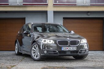 BMW Rad 5 Touring 530d xDrive - 3