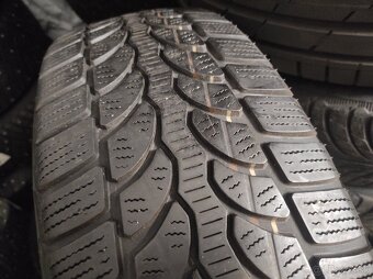 Zimná sada Audi Q3 16" 215/65 R16 - 3