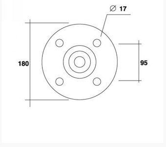 Barberské/Kadernícke umývadlo - 3