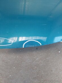 Peugeot 207 Predná kapota Peugeot 208 Ľavý blatnik - 3