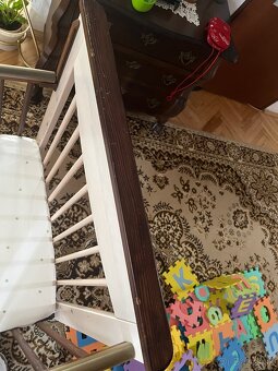 Detska postielka 120x60 - 3