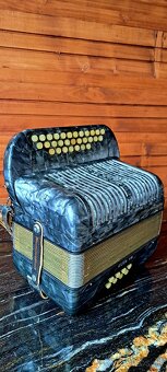 Heligónka Hohner club 2B - 3